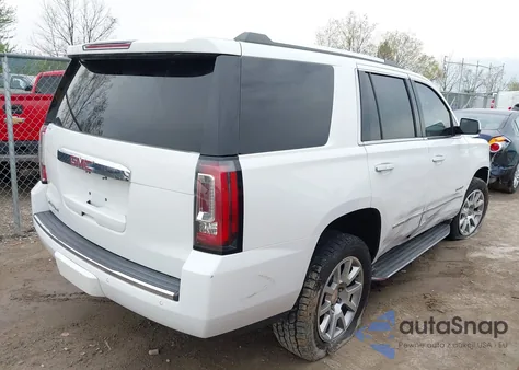 2018 GMC Yukon Denali z USA, uszkodzony, nr VIN 1GKS2CKJ3JR273607